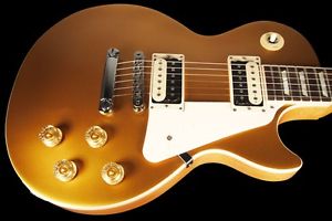 2016 GIBSON LES PAUL CLASSIC GOLDTOP ~ UNPLAYED