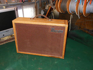 1960 Maestro Gibson Tweed Reverb Echo amp, Working and sounds great Orig Jensen