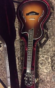 Taylor T5z Standard Cutaway T5 E