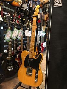 Fender Japan TL 52 natural Made in Japan MIJ Used Guitar Free Shipping #g2260
