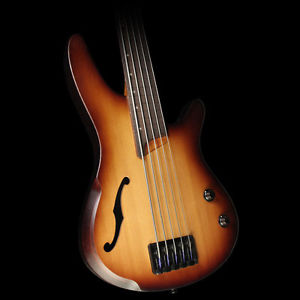 Ibanez Srh505f Fretless 5string 