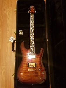 USED Schecter Diamond Series C-1 Classic Electric Guitar