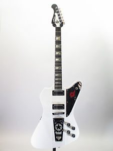 WASHBURN PS2012 Paul Stanley Signature model E-guitar