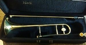Bach Tenor Trombone TB200