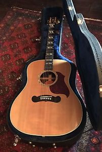 2006 Gibson Songwriter, Acoustic Electric, Made In Bozeman, MT, USA
