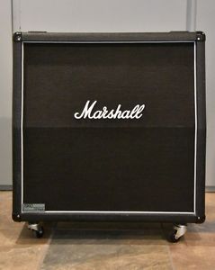 Marshall 1960A 4x12 Angled Guitar Speaker Cabinet Gently Used