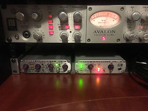 Apogee Mini-Me & Mini-DAC 192 kHZ A/D D/A Audio Interfaces Rackmount Kit