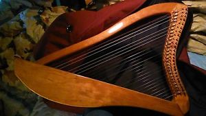 Marini Harp 26 strings with levers