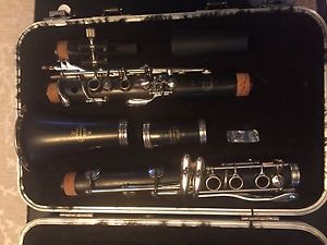 Buffet Crampon E12 clarinet