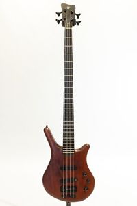 Warwick Thumb Bass NT 4st 2011 "Ovangkol Neck" bass w/gigbag/456