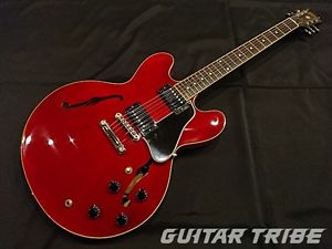 Gibson Memphis ES-335 Dot Reissue ２０１６ FREESHIPPING/456
