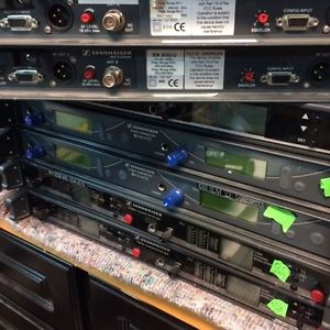 Sennheiser EM3031-U wireless Receiver 722-746  Mhz
