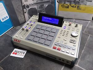 Akai Mpc 2500 (Custom)