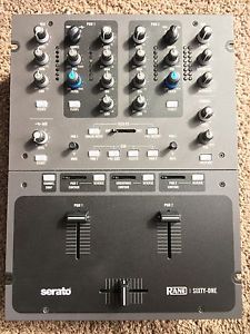 Rane Sixty One Mixer