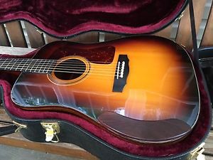 Guild D50 Bluegrass Special W DT