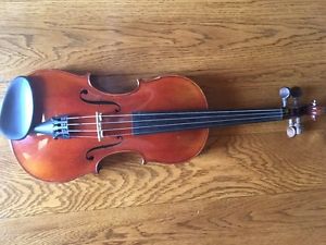 Violon Jean Striebig 1944 Mirecourt