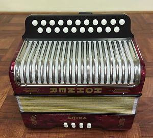 HOHNER 3000GR Erica in Key of GC