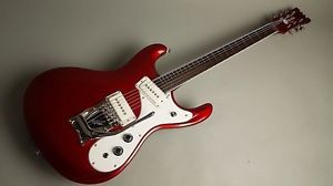 Mosrite Super Custom65/S15 guitar From JAPAN/456