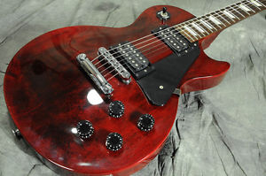 Gibson 2004 Les Paul Studio Wine Red, Electric guitar, m1257