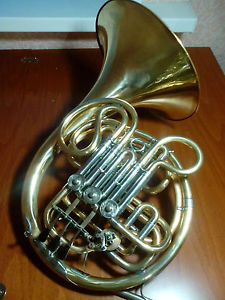 Alexander 103. EXTRA Vintage Gebr. Alexander Mainz mod.103 double french horn
