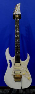 IBANEZ JEM7V Used  w/ Gigbag