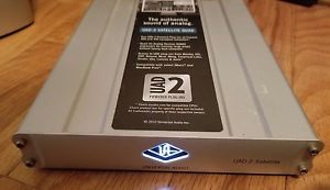 Universal Audio UAD2 Satellite Quad Flexi 2 + $5000 Plug-Ins (38 best plug-ins)