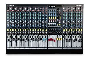 ALLEN HEATH GL 2400