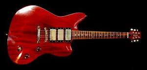 KAUER Daylighter 2009 The 3rd Daylighter Guitar  built by Doug Kauer SN:  4449-3