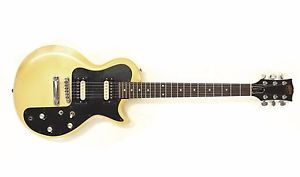 1980 GIBSON SONEX-180 DELUXE ELECTRIC GUITAR W/ HARD CASE
