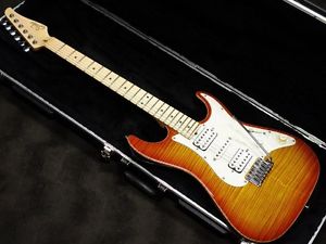Suhr ProSeries S4 HoneyBurst Used Electric Guitar Free Shipping