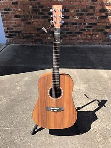 Martin DXK2AE Acoustic Electric Guitar w/ FREE Hardshell Case & FREE Shipping