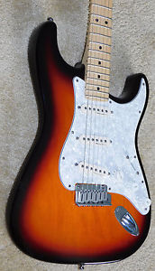 Fender American Standard Stratocaster Electric Guitar*40th Anniversary*1994*