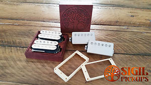 1959 Holy Grail PAF Pickup Set by Sigil Pickups