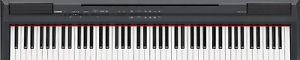 yamaha digital piano model #P105B