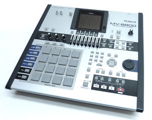 Roland MV8800 MV-8800 Production Studio Workstation + OVP + Rechn./GEWÄHR!