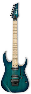 Ibanez RG652AHM-NGB Prestige - Nebula Green Burst