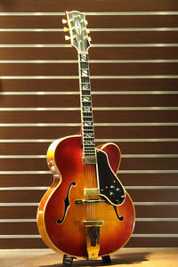 Gibson Johnny Smith Double, Hollow body type guitar, a1040