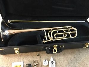 Bach Trigger Trombone Tb200b, Used, Great Condition,