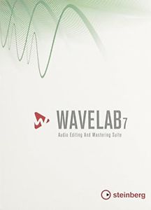 Steinberg Wavelab 7 Retail