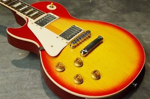 Gibson Les Paul Standard LH CH Electric Guitar Free shipping