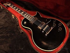 Gibson 1982 Les Paul Custom ''Original Chrome Hardware'' Electric Guitar