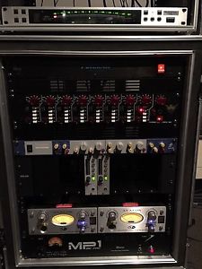 Focusrite ISA 110 Mono Mic Pre and Equalizer - Limited Edition