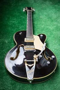 Gretsch G6112T custom shop vintage guitar
