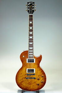 GIBSON Les Paul Premium Birdseye 2016 Limited Run New  w/ Hard case