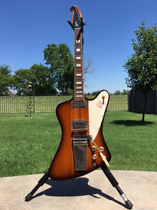 Original Gibson 2000 Custom Shop Firebird V  w/hardshell case