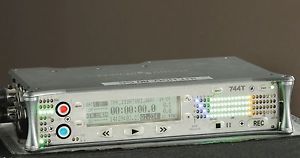 Sound Devices 744T Digital Multi Track Recorder