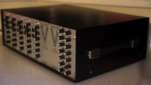 Simmons SDSV SDS5 SDS-V Electronic Drum Synthesizer Module