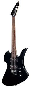 B.C.Rich MK1 Mockingbird Black Electric guitar E-guitar