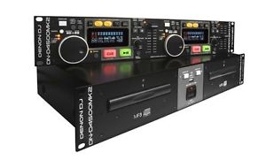 Denon DJ DN-D4500MK2 Dual Digital Media Player