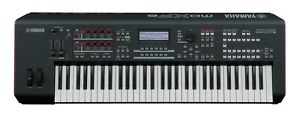Yamaha MOXF 6